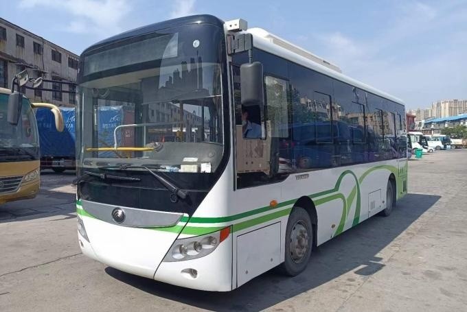 Yutong New Energy Vehicles